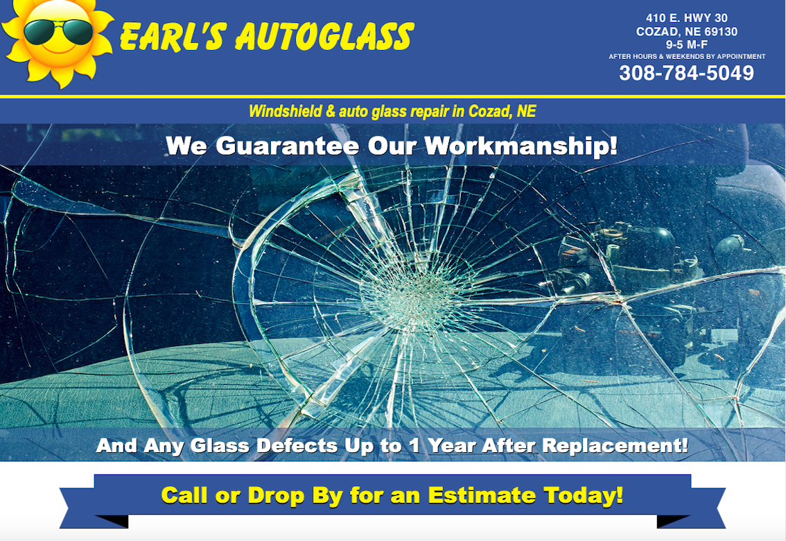 Earl's Autoglass